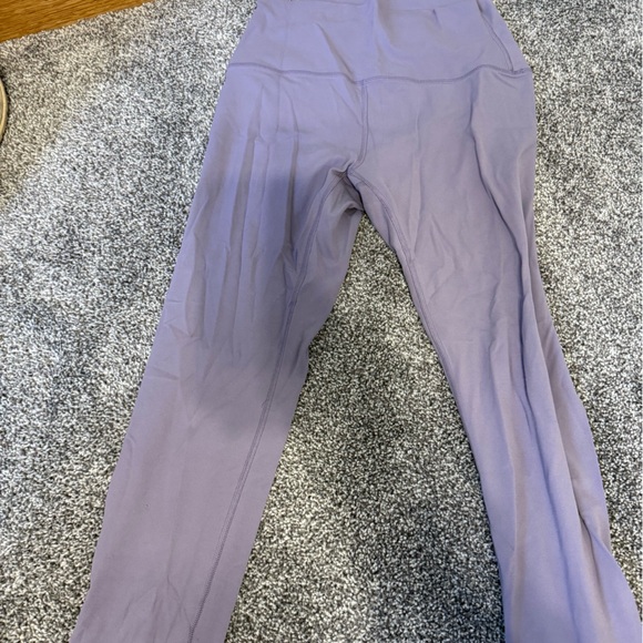 CRZ YOGA Lavender Leggings - Picture 3 of 3